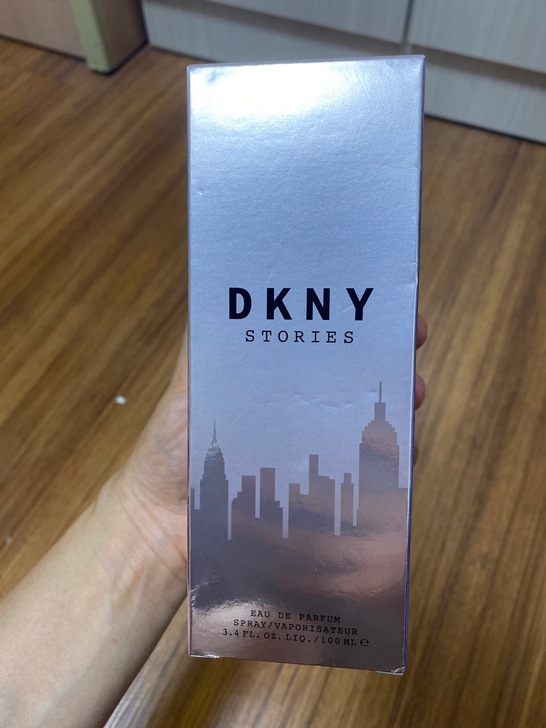 全新 DKNY/唐娜卡兰 故事香水EDP ...