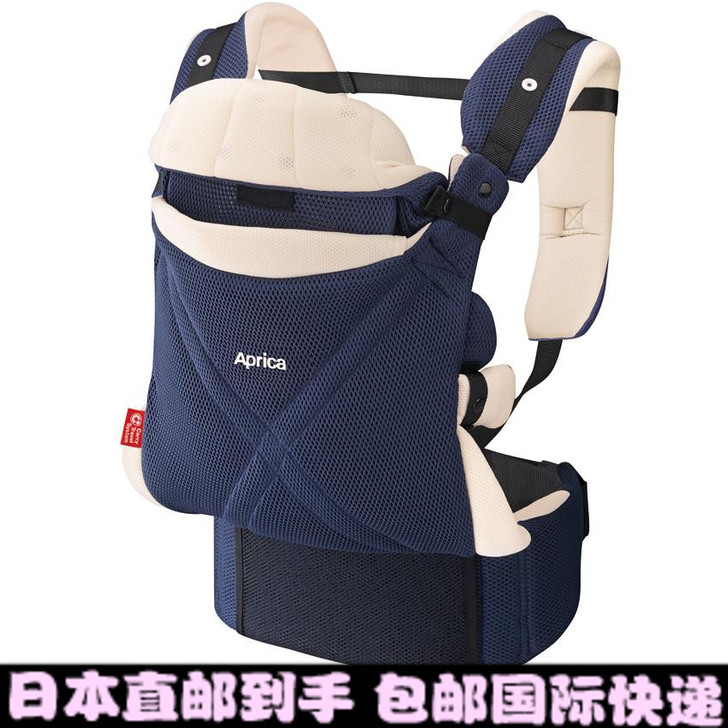 日本直邮 Aprica 卡兰0-3岁透气便...