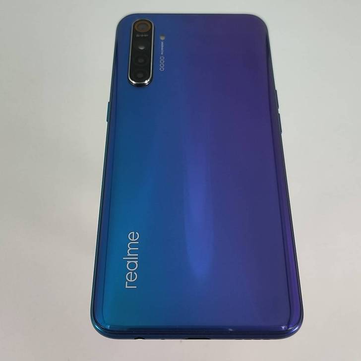 Realme X2 8G+128G 蓝色 ...