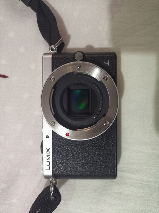 松下DMC-GM1单反相机