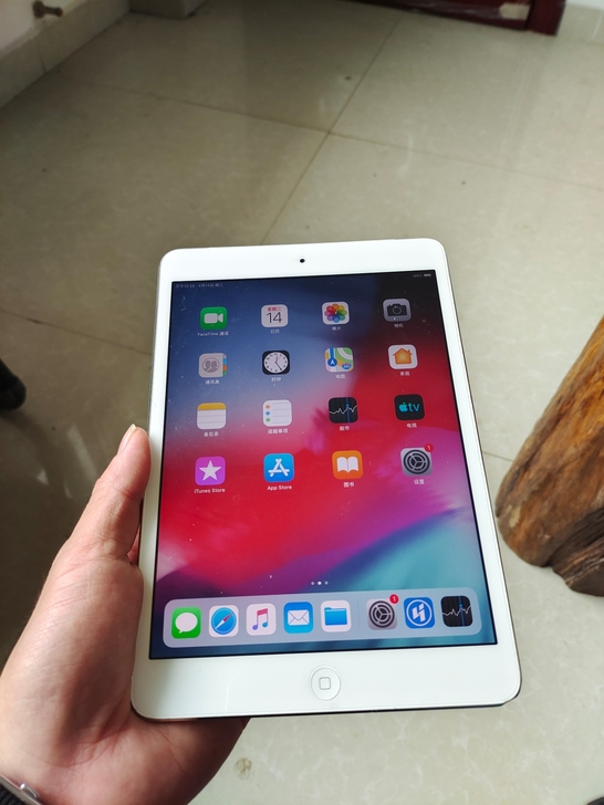 【快来捡漏】99新苹果平板电脑ipad二手...
