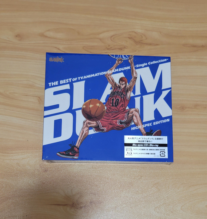 灌篮高手 THE BEST OF TV A...