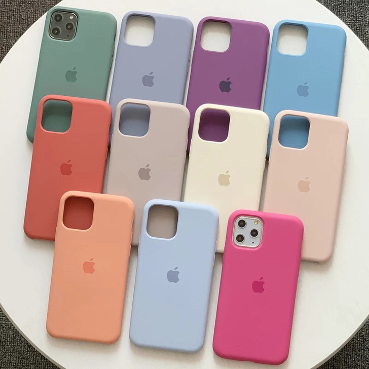 iphonexsmax手机壳 xr液态硅胶...