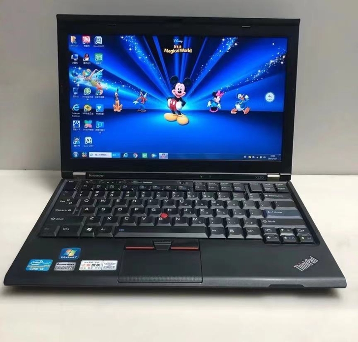 低价转让i5高配12寸联想Thinkpad...