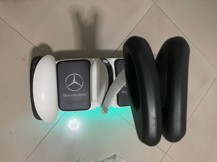 小米9平衡车