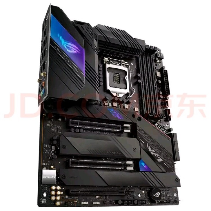 全新未拆封 华硕ROG Z590-E WI...
