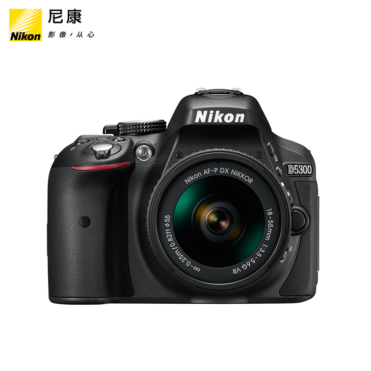 Nikon/尼康 D5300套机 (18-...