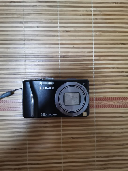本人一手相机，松下ZS10，日本进口，号称...