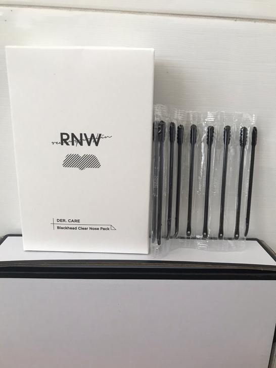 正品保证带防伪RNW/如薇鼻贴包邮 老店铺...
