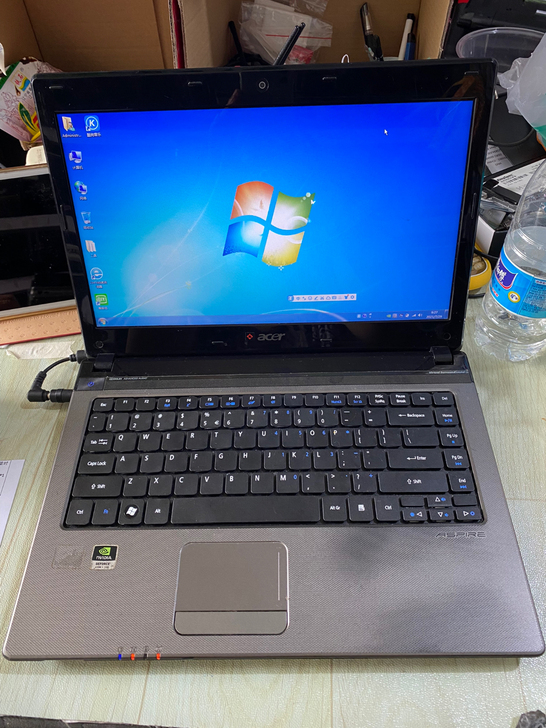 宏基Aspire  4750笔记本电脑07...