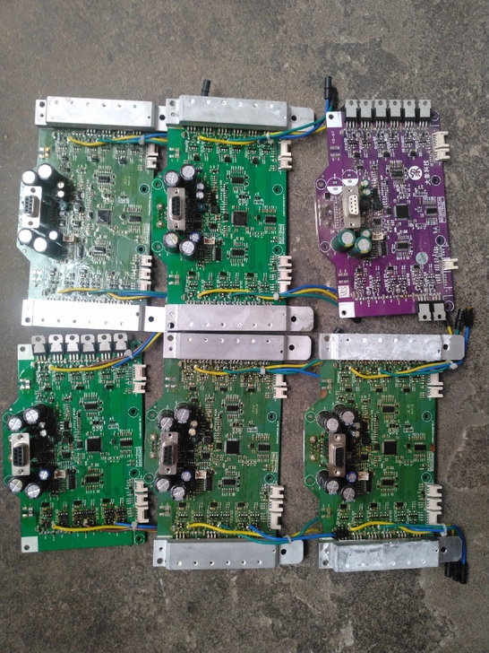 小米九号平衡车坏板