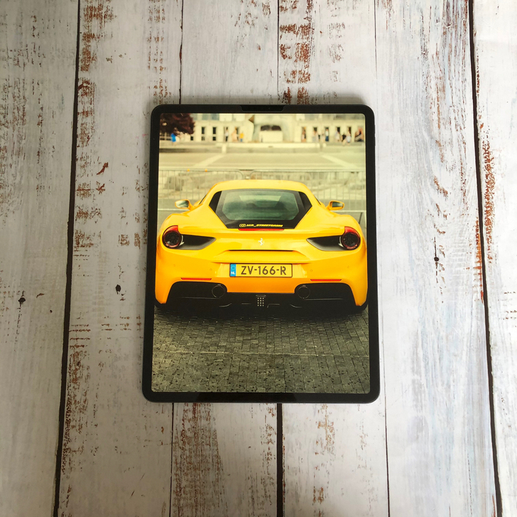 13.5.1系统iPad pro3代 12...