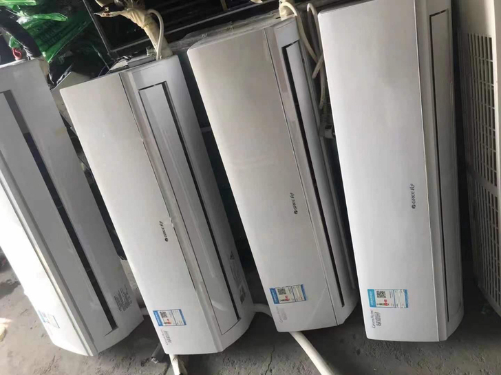 二手格力,美的空调 搬家转手 几乎全新...