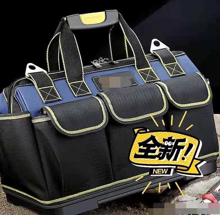 【低价处理库存】全新工具包帆布电工木工便携...