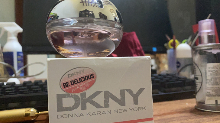 全新DKNY/唐可娜儿女士浓香水EDP50...