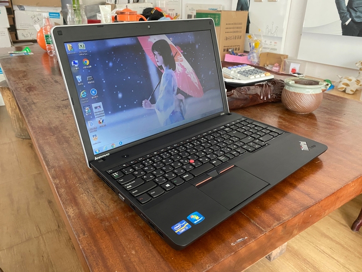 联想Thinkpad i7 笔记本电脑 个...