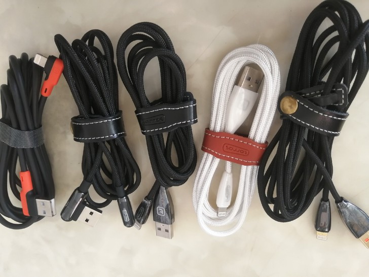 图拉斯苹果数据线iPhone充电线快充线手...