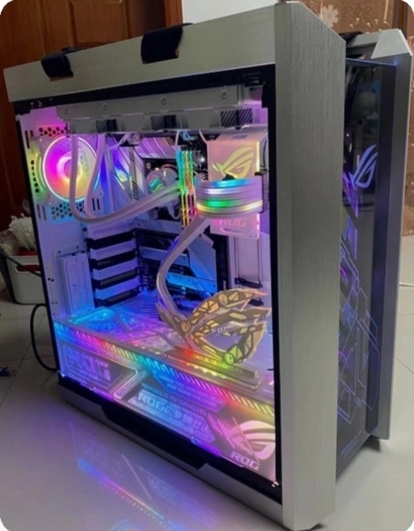 打造全网性价比最高的ROG全家桶，让全天下...