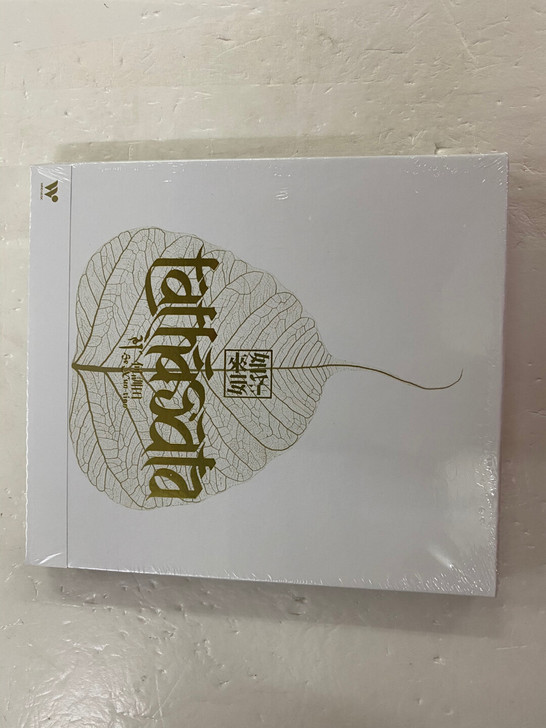 进口风潮音乐 如来如去 何训田 朱哲琴 新...