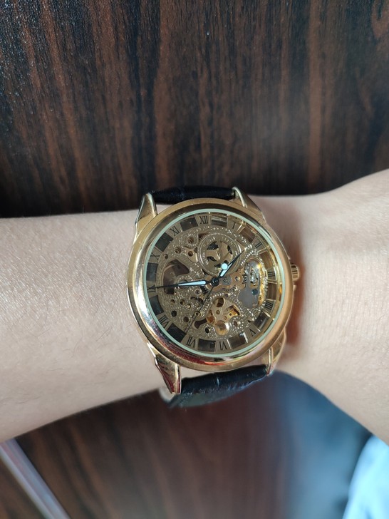 闲置,个人非商家,二手物品,表带上有岁月痕...