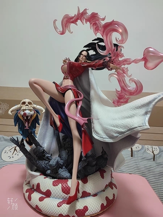 海贼王大手办优质海贼王系列动漫模型精品厂家...