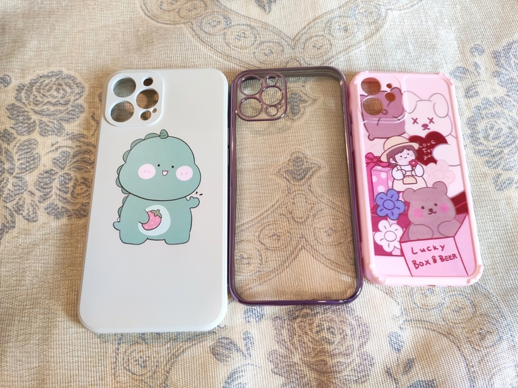 苹果12pro，promax，mini三个...