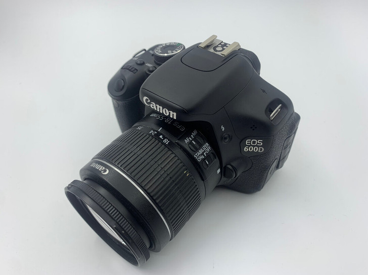 95新佳能600D18-55套机单反相机
