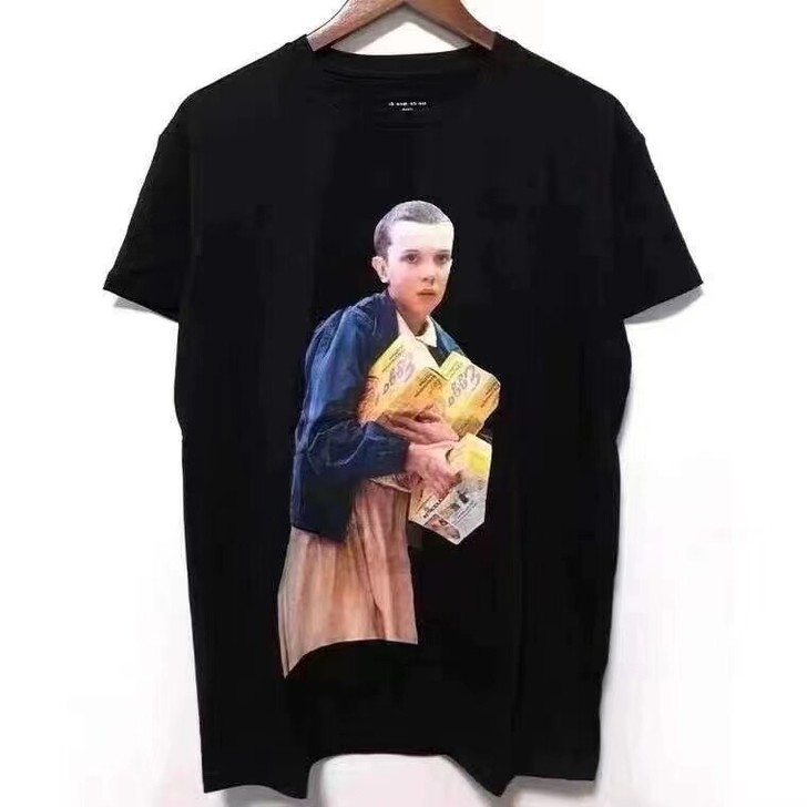 Ih nom uh nit 购物男孩 短袖...