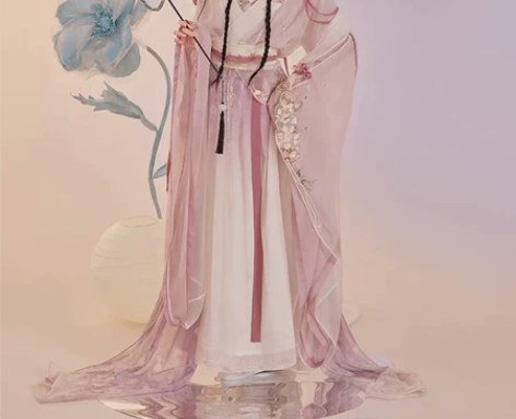 【十三余 小豆蔻儿】[嫦娥露花倒影-王者荣...