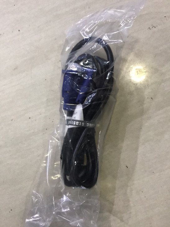 三星4+5VGA线