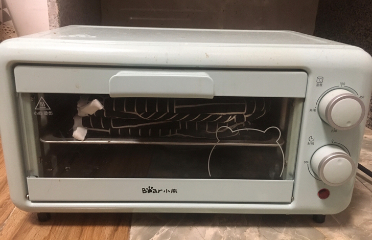 闲置烤箱 送烤箱工具