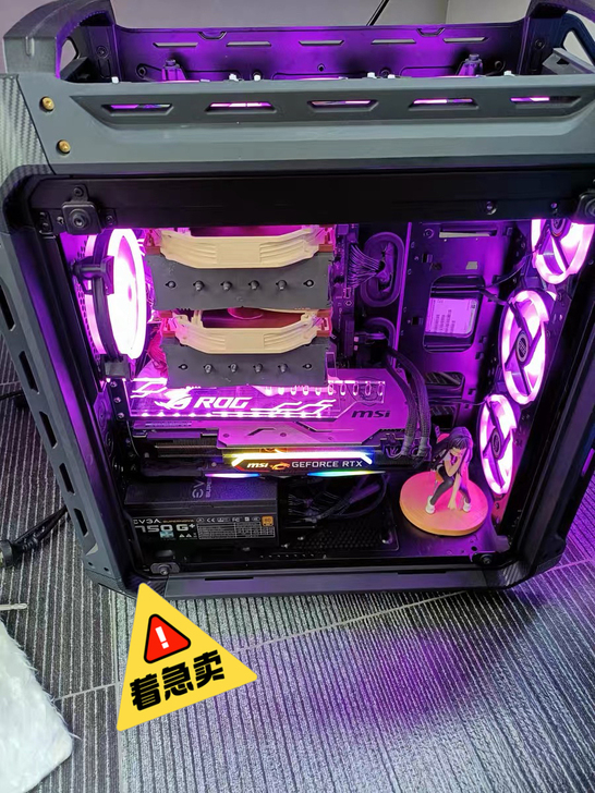 本人急售高配电脑 GTX1050Ti 4G...