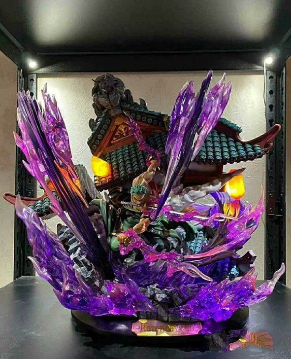 【超值海贼王超大手办】海贼王动漫手办路飞 ...