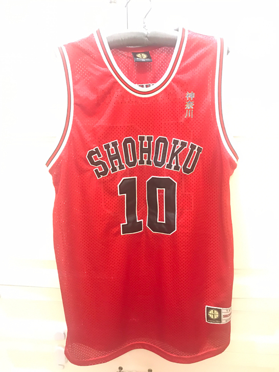 SD Basketball 灌篮高手樱木花...
