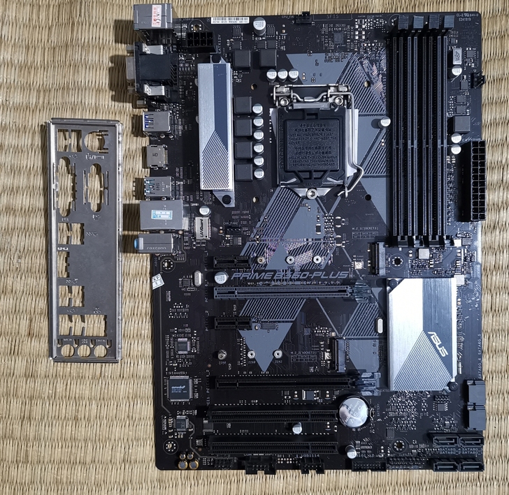 华硕PRIME  B360-Plus主板(...