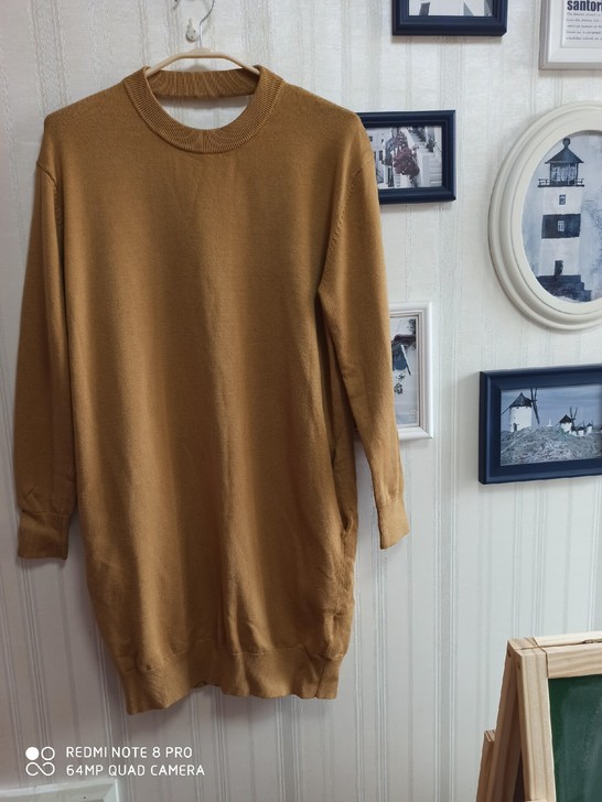 全新Moussy针织衫