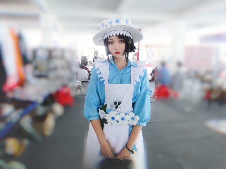 【园丁花童】