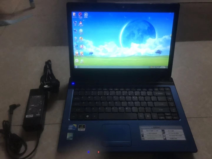笔记本转让，宏基4743g笔记本，14寸屏...