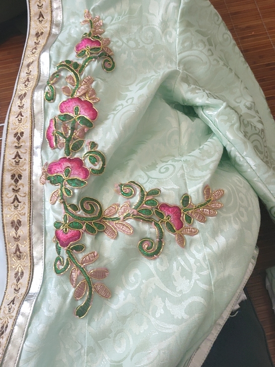 丹瑞坊琴师cos