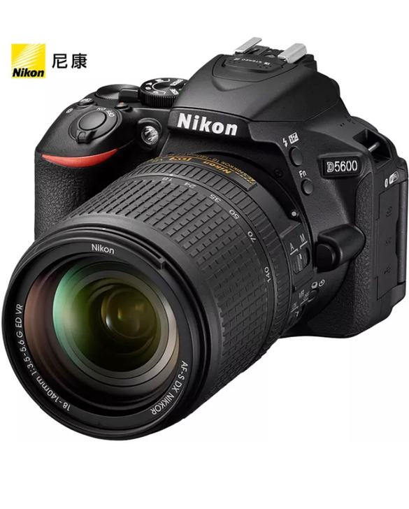 尼康（Nikon） D5600单反数码照相...