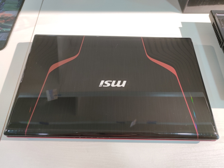 微星MS 16GC i5 4200M标压 ...
