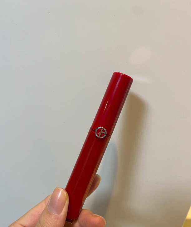 阿玛尼红管唇釉,400,405,试色参考小...