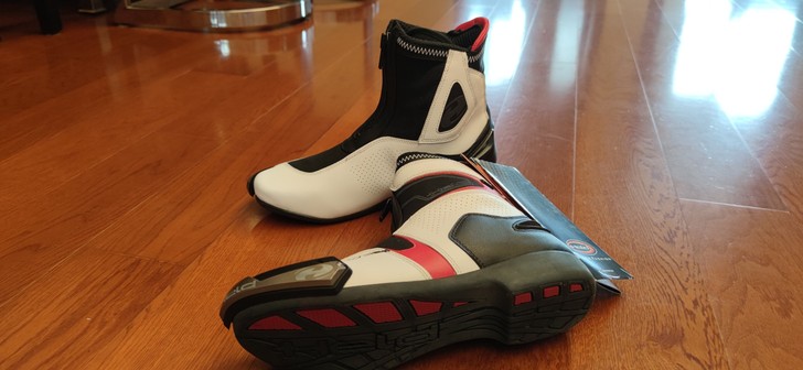 海德held摩托车鞋子骑行靴春夏秋季防水机...