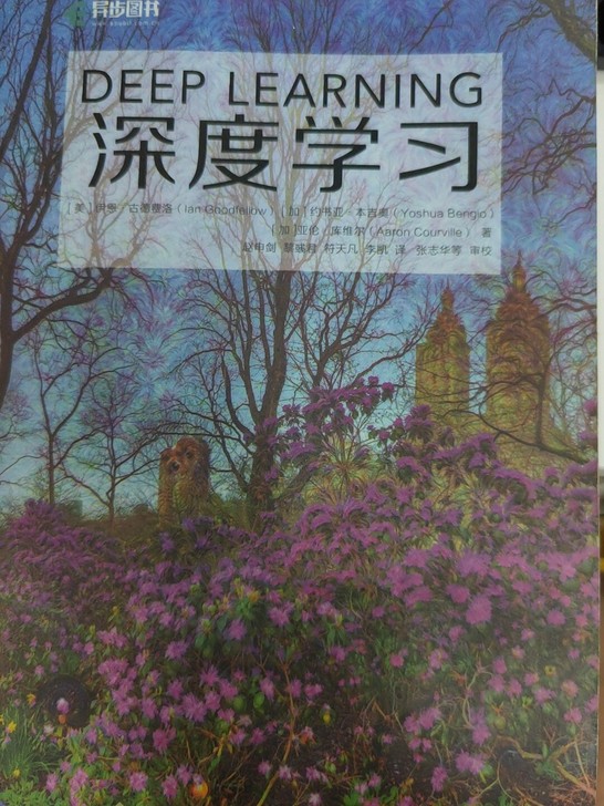 深度学习，几乎全新。
