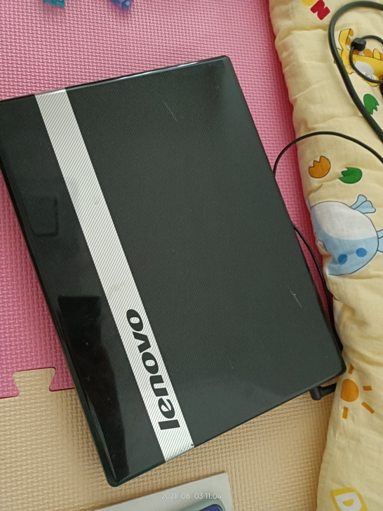 联想14英寸笔记本电脑，有些年头了，闲置很...