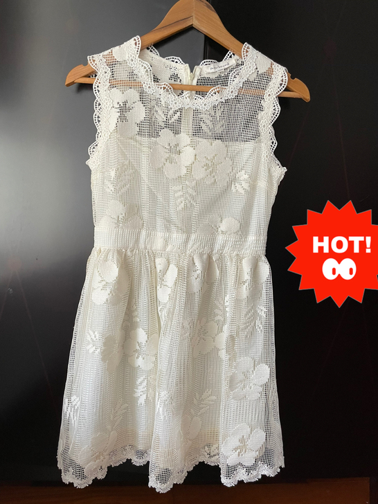 公主风连衣裙  M码