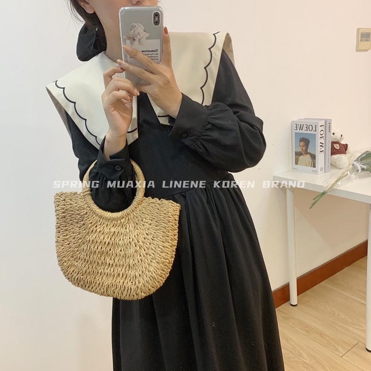 清仓 | 海军领连衣裙