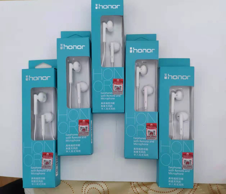 华为荣耀耳机，只为清货，全新未拆封