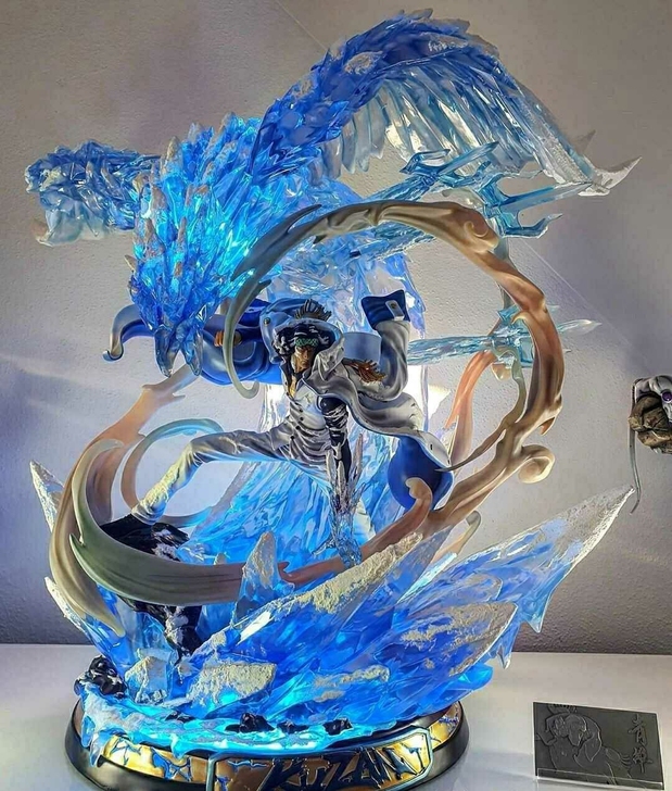 超大海贼王手办精品优质海贼王手办gk 路飞...