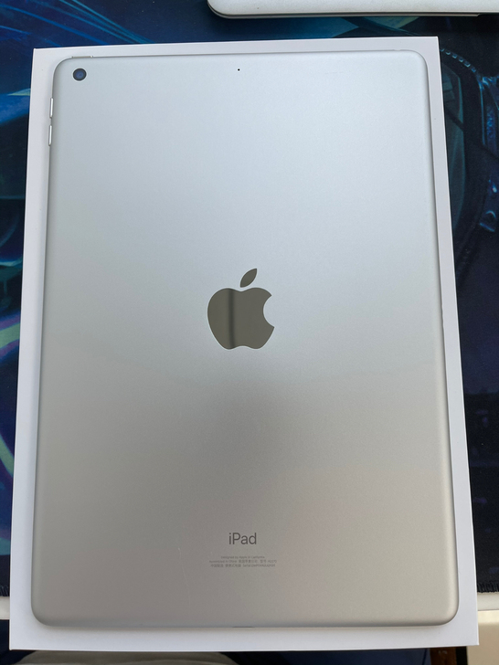 iPad 2020款 10.2寸 WiFi...